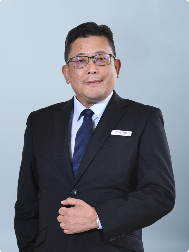Datuk Chai Kian Soon